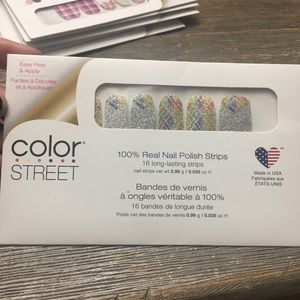 Bad Chrome Ance Color Street